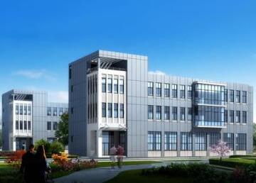 小廠房水冷柜式中央空調安裝