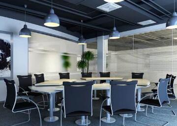 辦公室中央空調(diào)末端改造