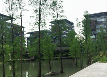 深圳寶安泰華梧桐島辦公室空調改造